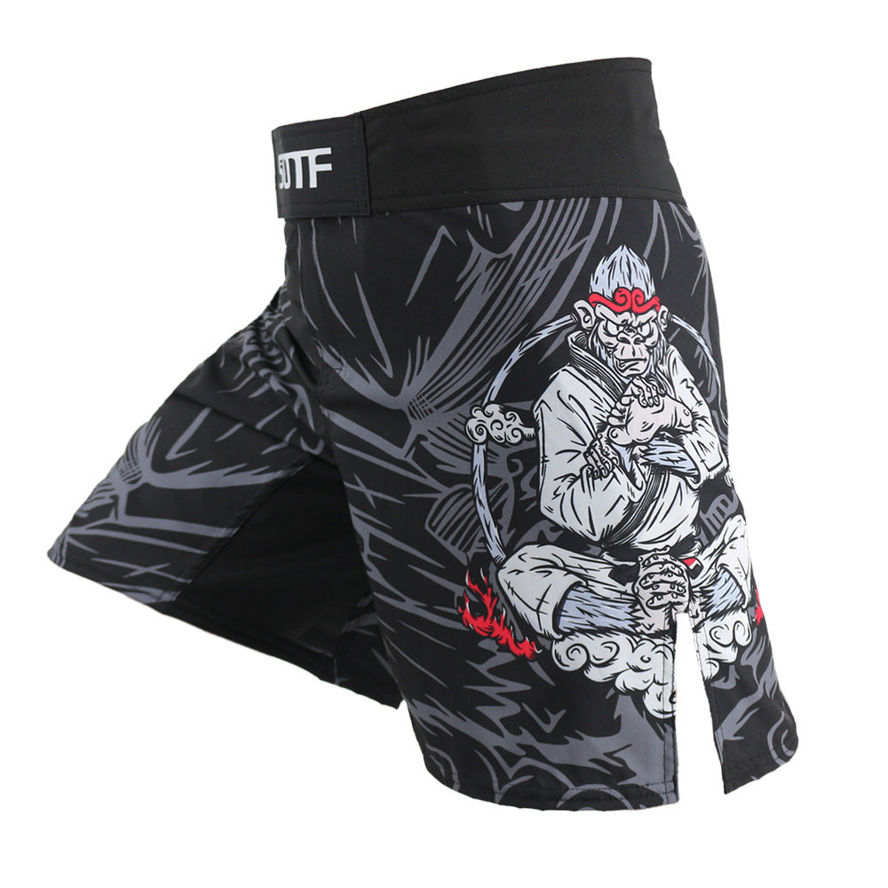 Muay Thai Boxing Pants