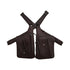 anti-theft leather underarm bag