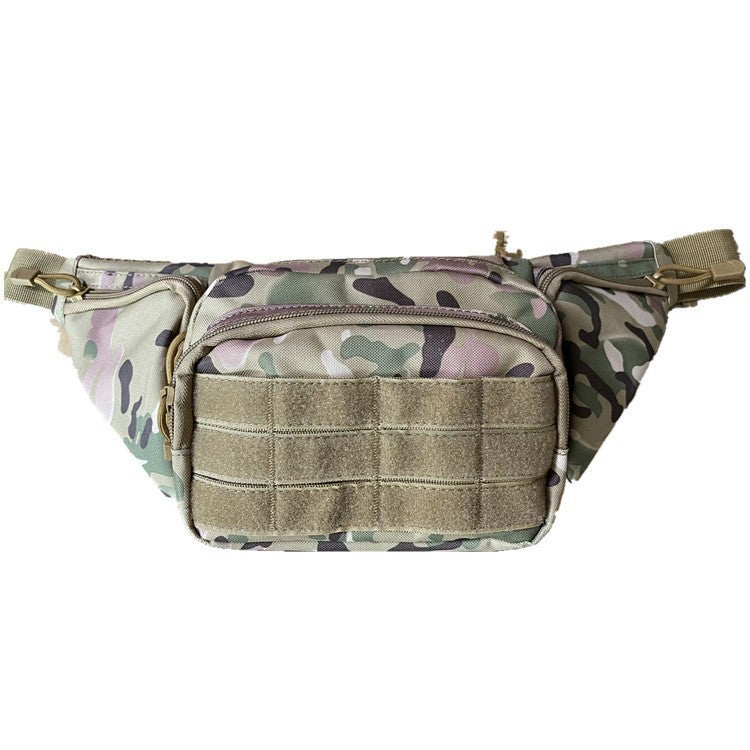 multi functional tactical waist bag