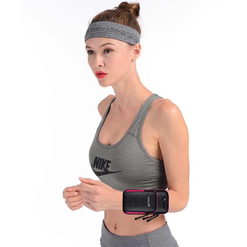 running phone arm bag for outdoor sports