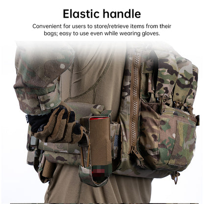 tactical smoke grenade pouch