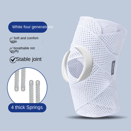 Generation Meniscus Knee Support for Sports Joint Protection, Patella Band, Breathable and Lightweight
