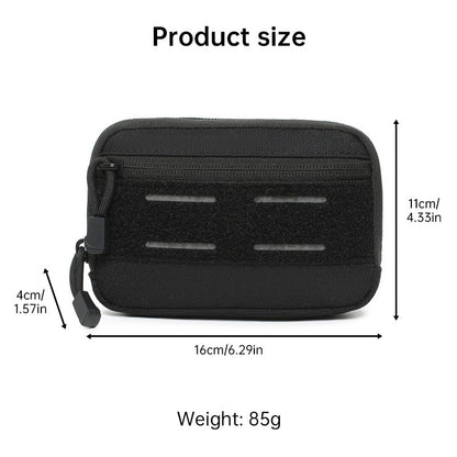 MOLLE tactical waist pack