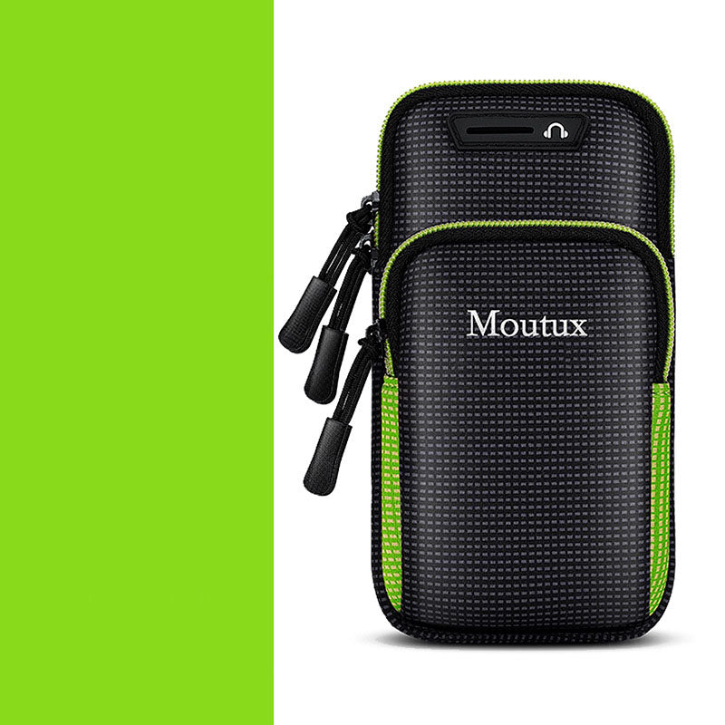 running phone arm bag for outdoor sports