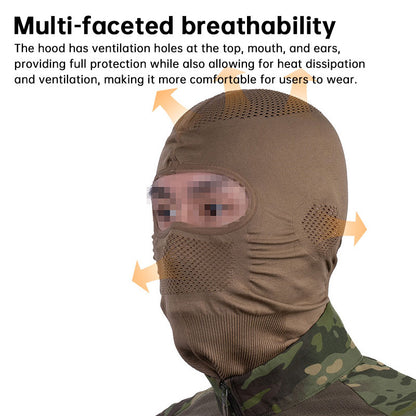 Motorcycle Balaclava