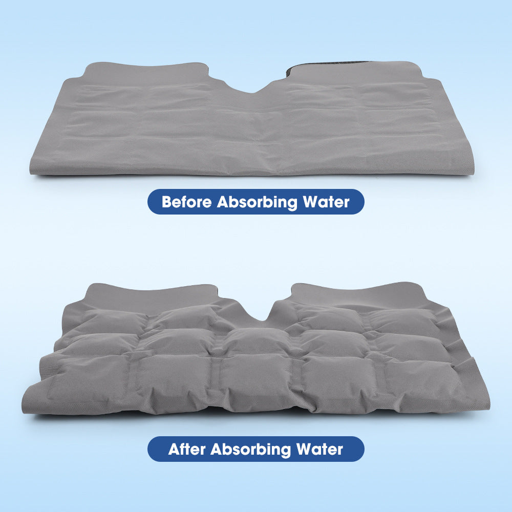 reusable hot cold compress pack