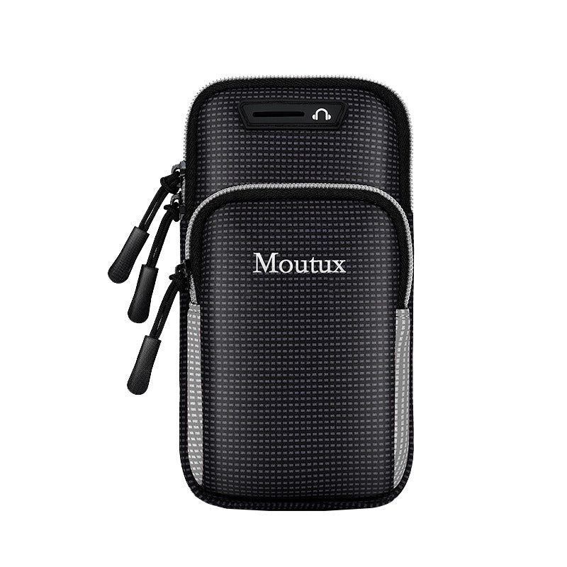 running phone arm bag for outdoor sports