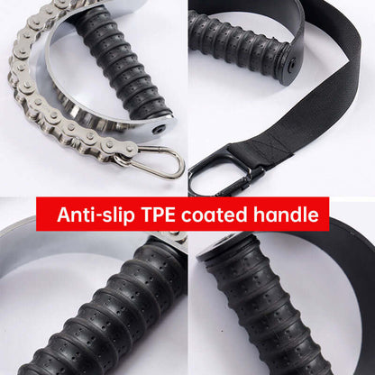 wrist and forearm strengthener