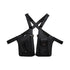 anti-theft leather underarm bag