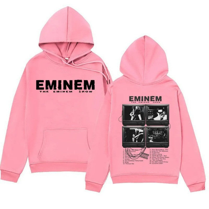 Eminem music album hoodie gift
