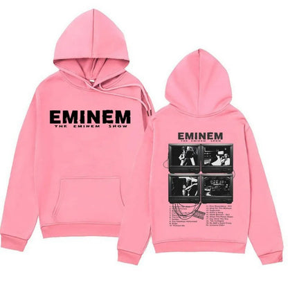 Eminem music album hoodie gift