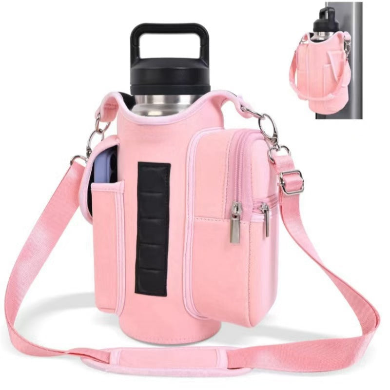 magnetic sports water bottle