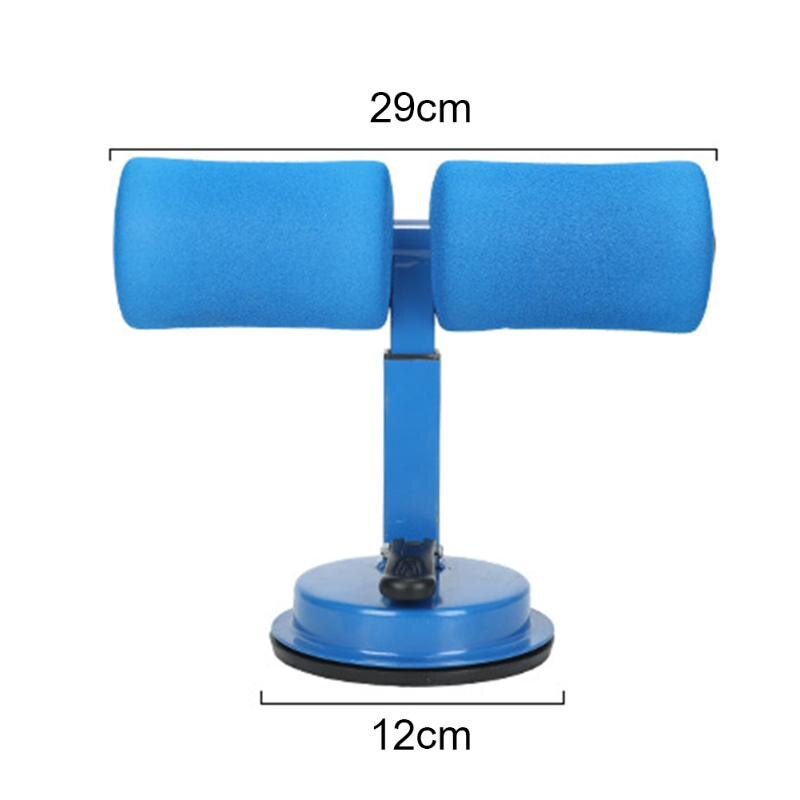 Gym Sit Up Stand Bar Sucker Abdominal Curl Home Auxiliary Device Abdominal Core Strength Muscle Training Equipment