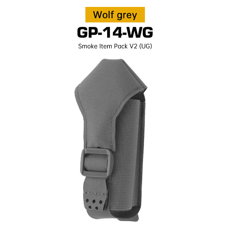 tactical smoke grenade pouch