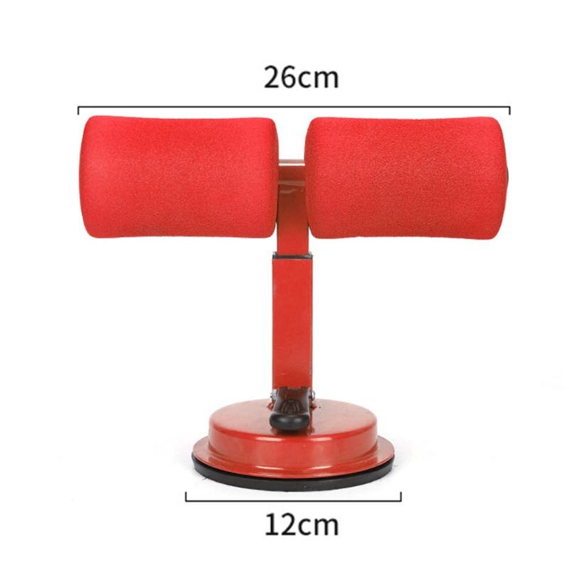Gym Sit Up Stand Bar Sucker Abdominal Curl Home Auxiliary Device Abdominal Core Strength Muscle Training Equipment