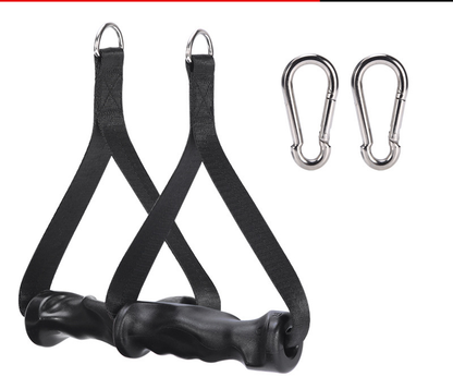 Pull-Up Bar Handle Resistance Band