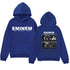 Eminem music album hoodie gift