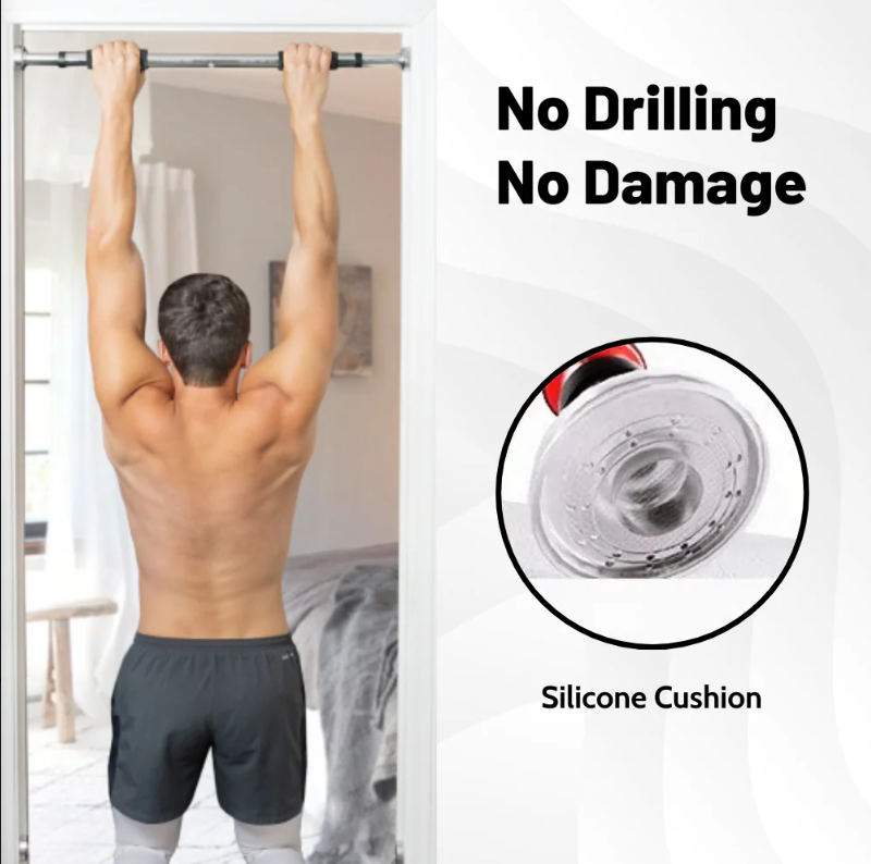 Horizontal bar household indoor