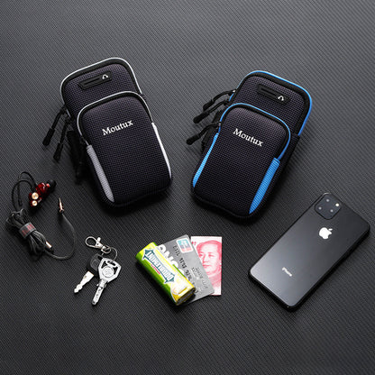 running phone arm bag for outdoor sports