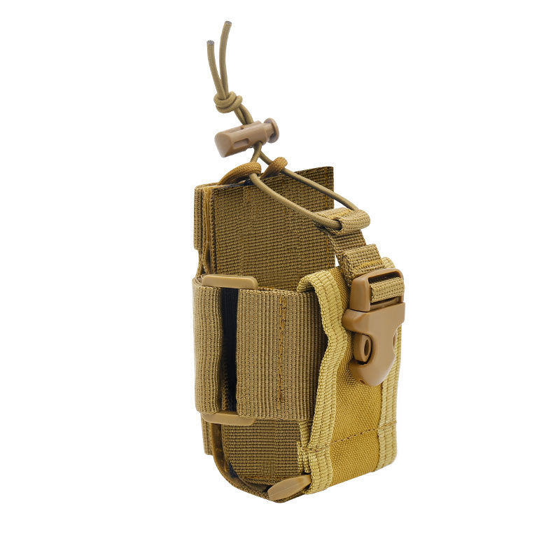 Tactical Radio Pouch