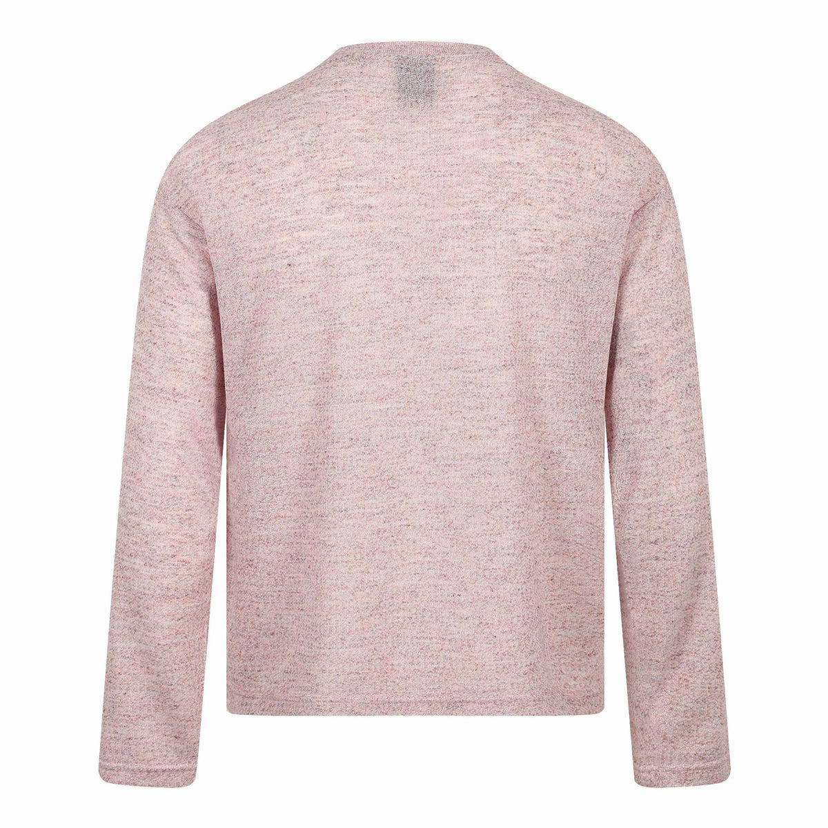 floral graffiti print long sleeve t-shirt
