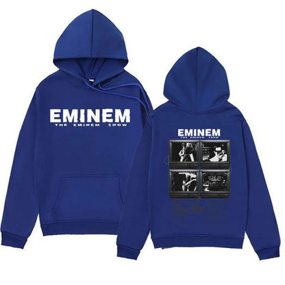 Eminem music album hoodie gift