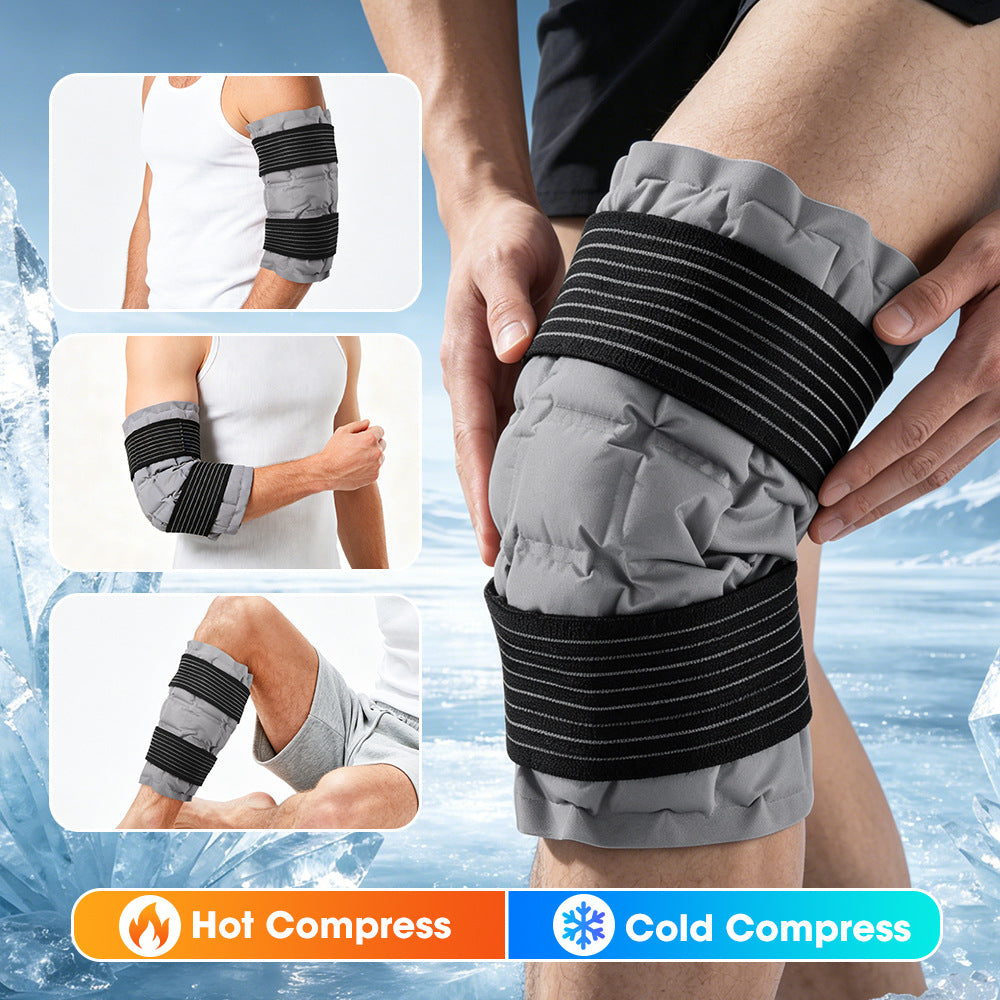 reusable hot cold compress pack