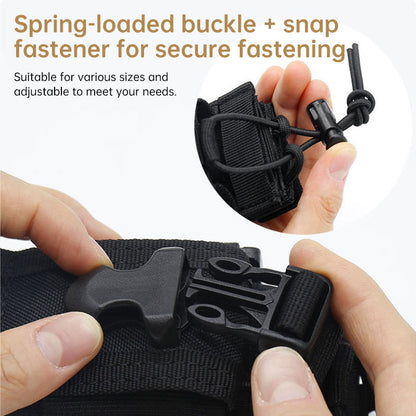 Tactical Radio Pouch