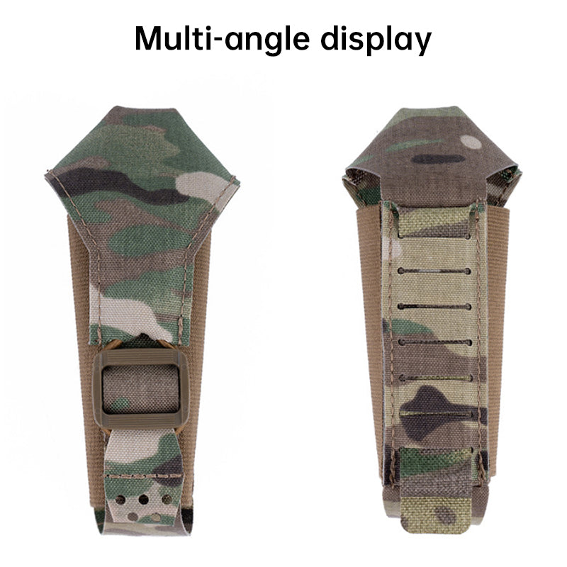 tactical smoke grenade pouch