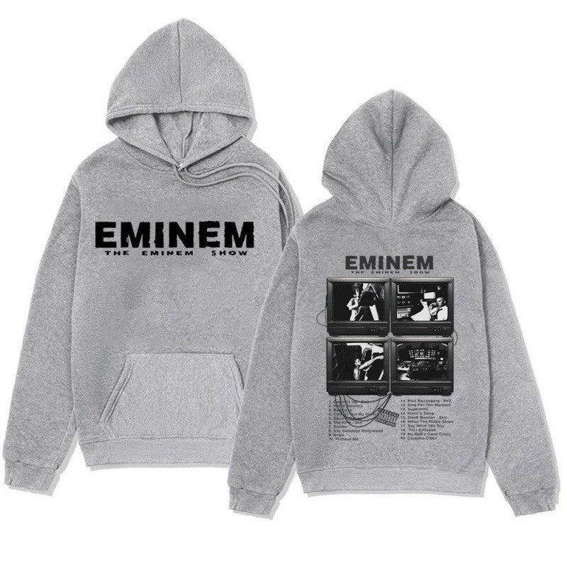 Eminem music album hoodie gift