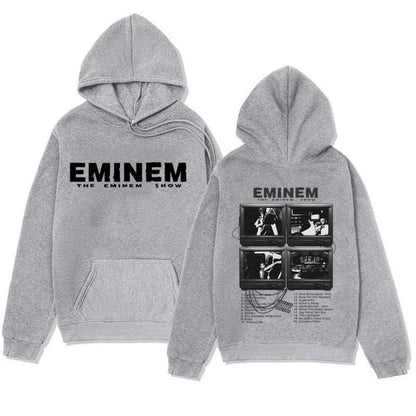 Eminem music album hoodie gift