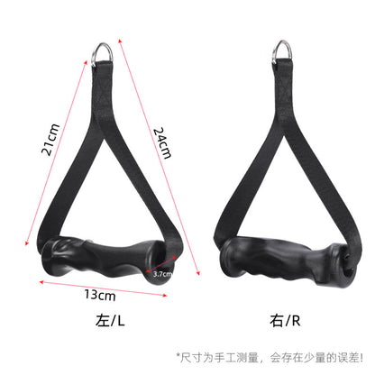 Pull-Up Bar Handle Resistance Band