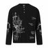 letter print long sleeve t-shirt