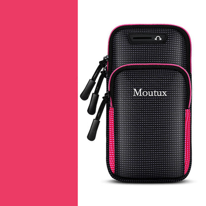 running phone arm bag for outdoor sports
