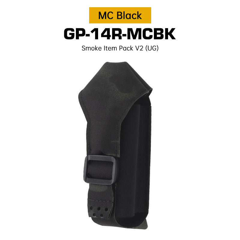 tactical smoke grenade pouch