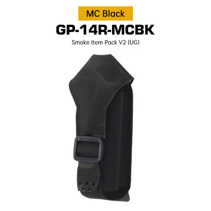 tactical smoke grenade pouch