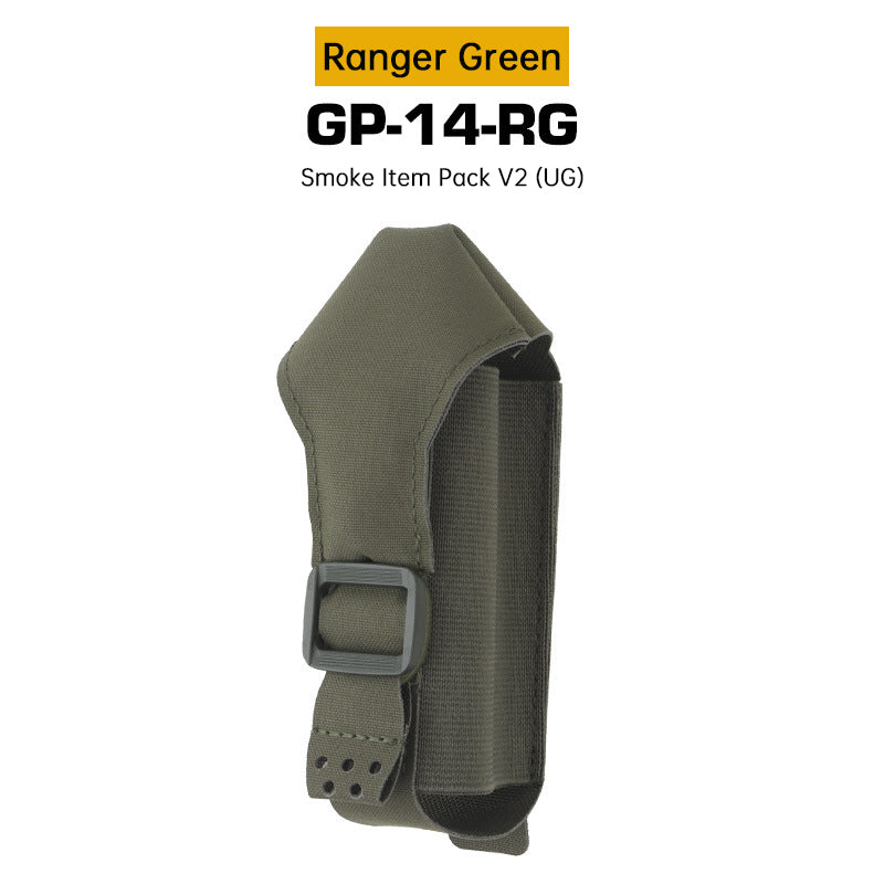 tactical smoke grenade pouch