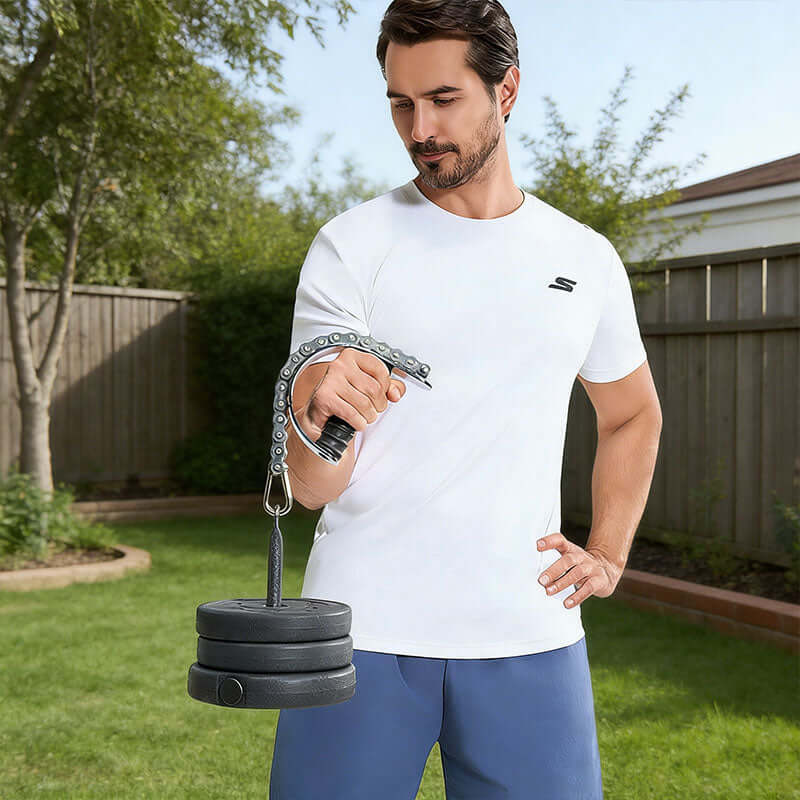 wrist and forearm strengthener
