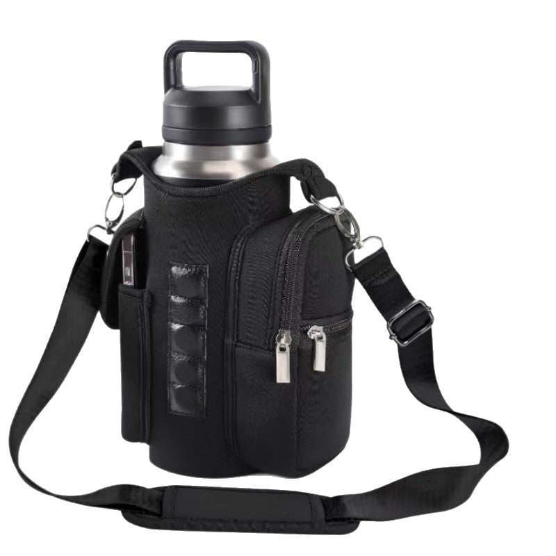 magnetic sports water bottle