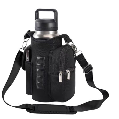 magnetic sports water bottle