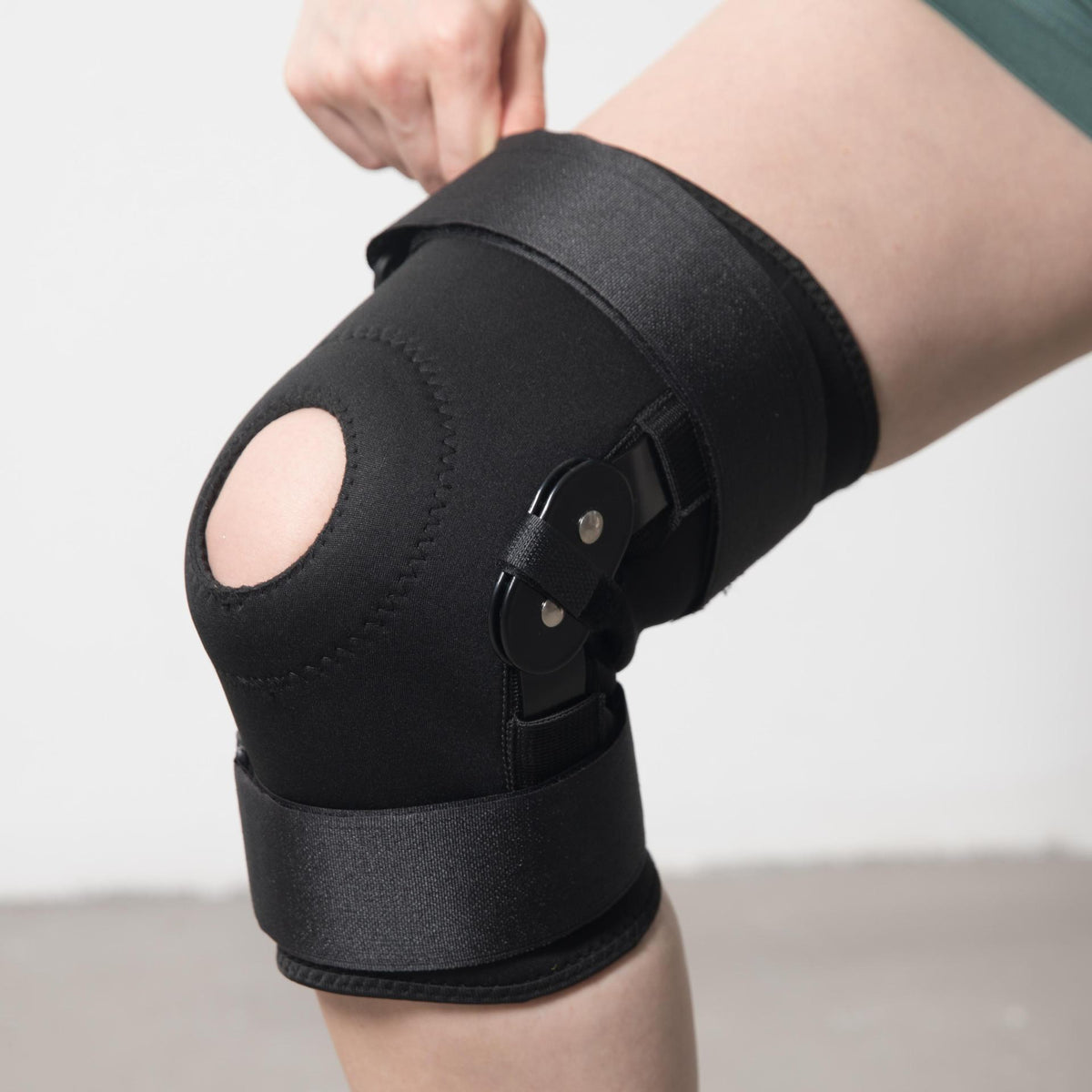 knee support rehabilitation belt