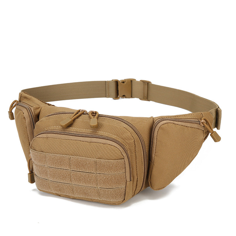 multi functional tactical waist bag