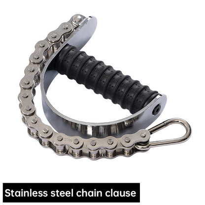 wrist and forearm strengthener